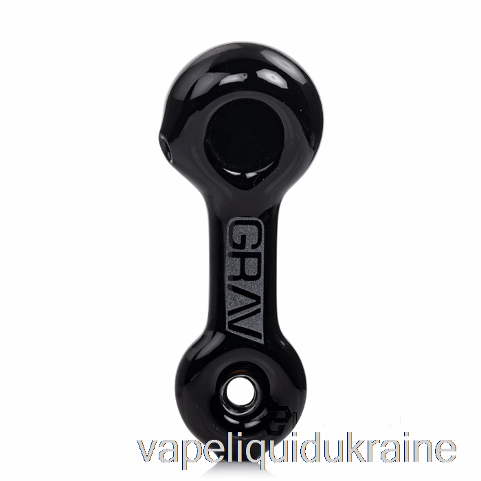 Vape Ukraine GRAV Mini Spoon Black